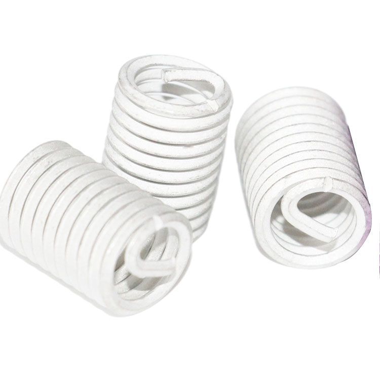 問題三：鋼絲螺套安裝完畢、塞規檢測通規不通或螺栓旋入不順？