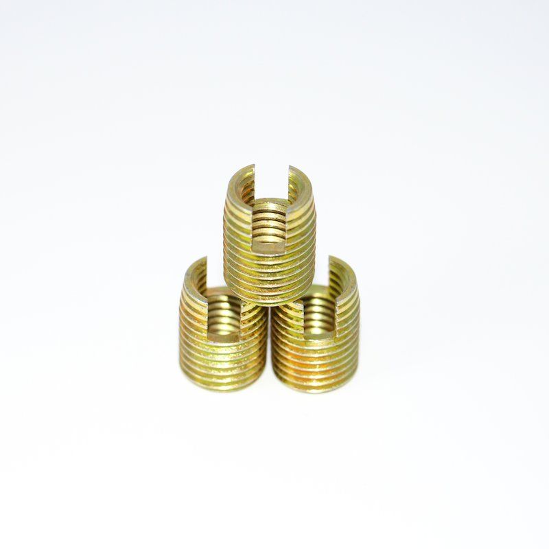 自攻螺套的優缺點是什么？