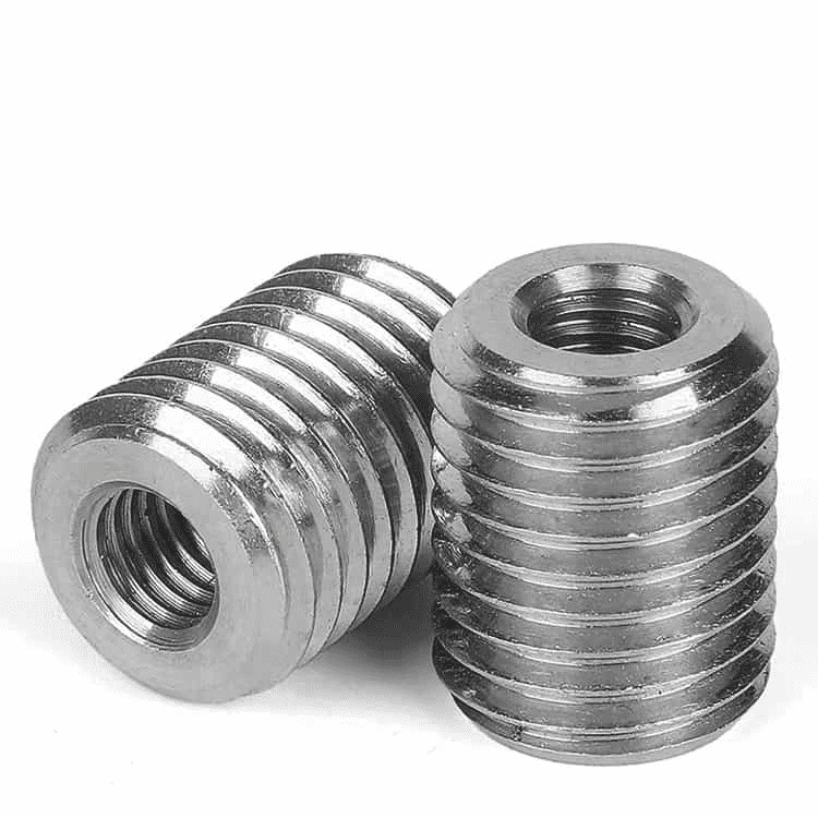 鋼絲螺套的這些優點你了解嗎